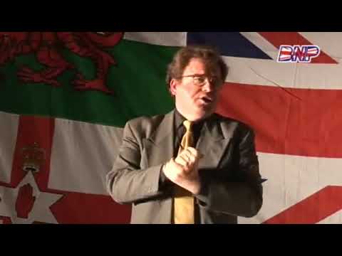 Jonathan Bowden, 'The Greenwich Speech'