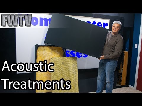 Acoustic home theater