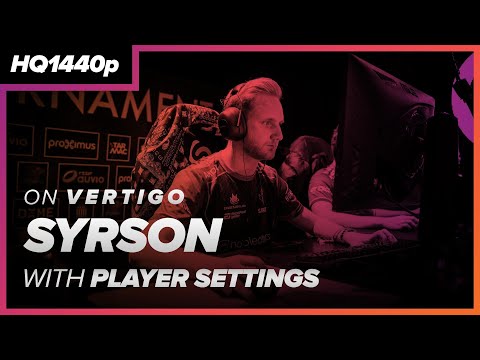 [CSGO DEMO] syrsoN (BIG) vs mousesports / 26 frags / Vertigo // POV - Point of View