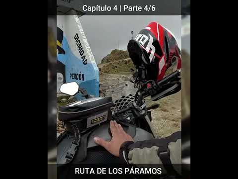 LA MISIONERA - BOYACÁ COL | CAPÍTULO 4 - 4/6 #motoaventura #motovlogcolombia #elcocuy #viajes