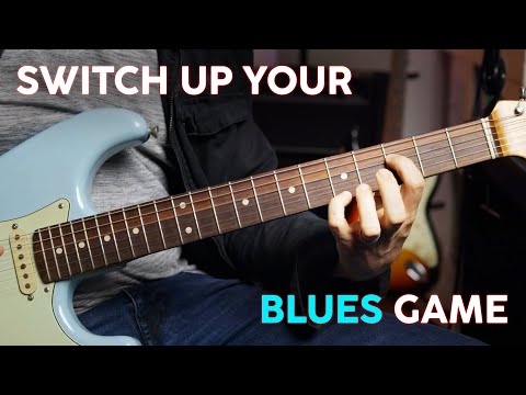 3 MUST KNOW Blues Turnarounds - You Will Sound Amazing! TAB#18