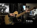 P.U.S.A.／Mando Diao cover
