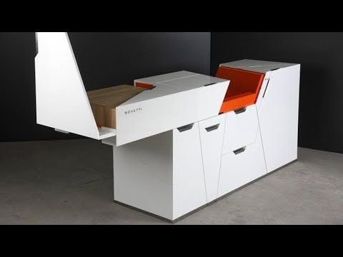 13 RAFFINIERTE MÖBEL TRANSFORMER