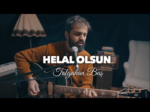 Tolgahan Baş - Helal Olsun (Duman Akustik Cover)