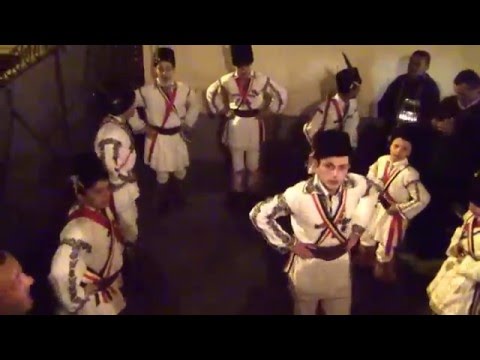 Călușari hunedoreni 2015