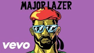 Major Lazer - Hard Beat (Camila Cabello)( Music is the Weapon)