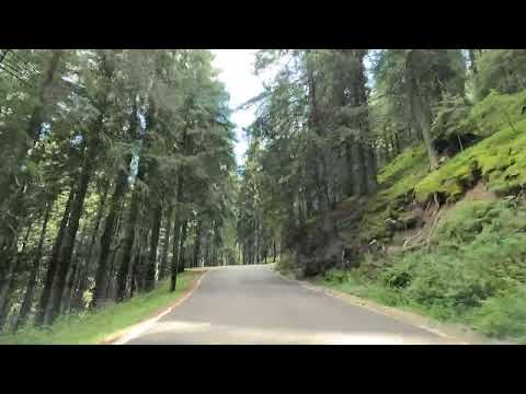 TransRarău (partea 1) :  Chiril - Rarău