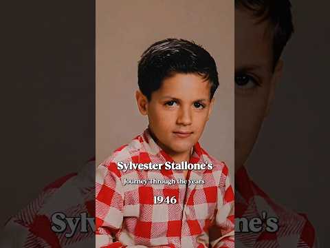 Sylvester Stallone’s Legendary Journey Through His Greatest Roles – The Man Behind Rocky & Rambo!