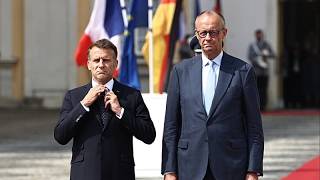 Merz, Macron und Ministerrat beraten nach FCAS-Aus über Zusammenarbeit