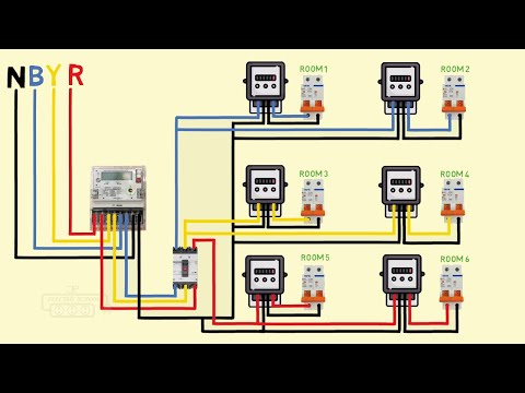 inverter wiring connection