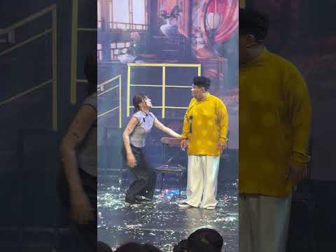Phân cảnh trong vở kịch “Biệt Phủ Ngũ Hành” 2…!!! #saigontanthoi