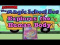 The Magic School Bus Explores The Human Body 1994 CD ROM 100 Full Longplay
