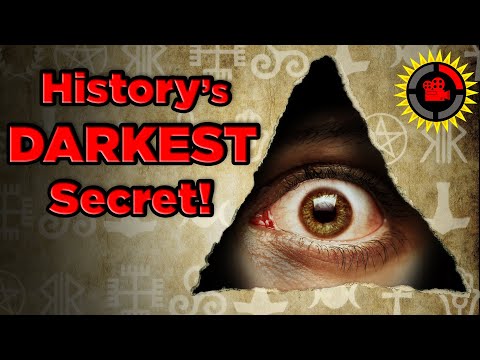 Film Theory: Decoding History's DARKEST Mystery! (The Lost Symbol)