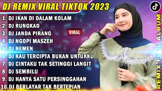Download lagu DJ TIKTOK TERBARU 2023 - DJ IKAN DALAM KOLAM X DJ RUNGKAD | FULL BASS VIRAL REMIX mp3 Download lagu DJ TIKTOK TERBARU 2023 - DJ IKAN DALAM KOLAM X DJ RUNGKAD | FULL BASS VIRAL REMIX mp3