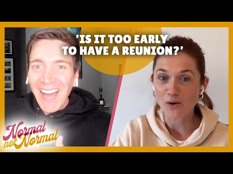 Our Reaction To Harry Potter 20th Anniversary Reunion | Normal Not Normal
