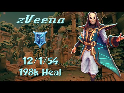 zVeena - Jenos (Diamond 2) PaladinsTube