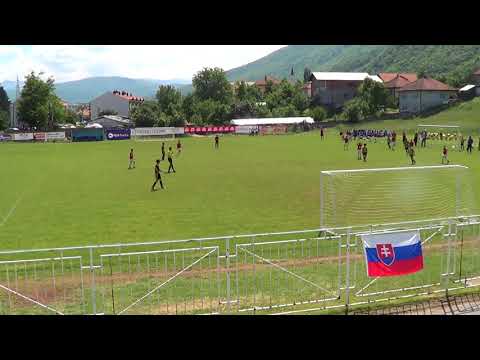 ChampionsTrophy Sarajevo: AS-NoviPazar 0:0