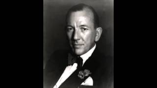 Noel Coward "Dearest Love" with His Majestys Theatre orchestra 1938