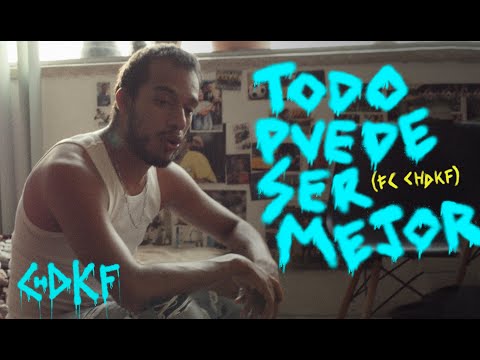 Chingadazo de Kung Fu -Todo Puede Ser Mejor (Video Oficial)