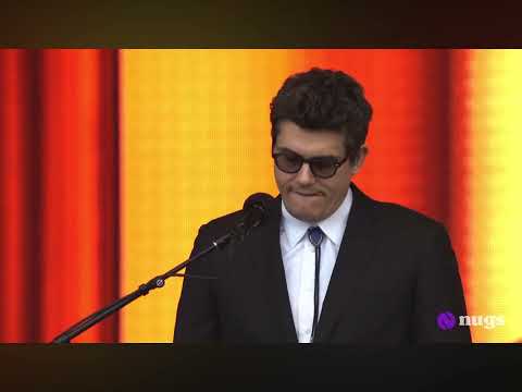 John Mayer Eulogy for Bob Weir 💀⚡️🌹🙏🏾