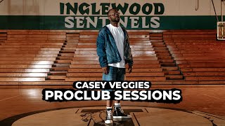 PROCLUB Sessions: Casey Veggies "Fresh &amp; Clean" Freestyle