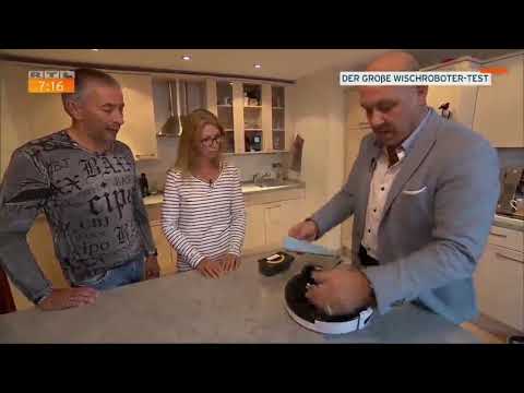 ZACO V5sPro Saugroboter mit Wischfunktion, automatischer Staubsauger Roboter