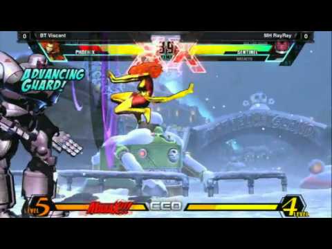 UMvC3 BT Viscant vs MH RayRay - CEO2013 Day 2