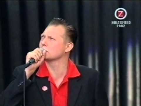 Weeping Willows - You're Happy Now (Live Hultsfred 2002)