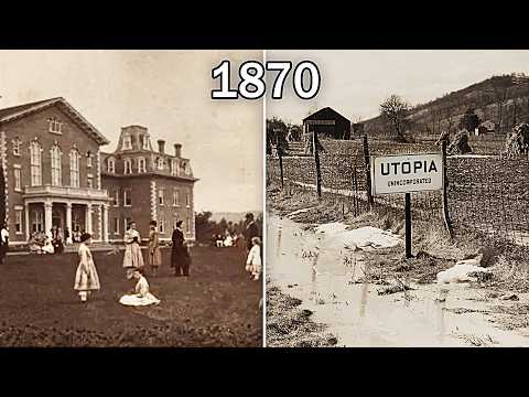 The Utopian Camps They Built to Erase Tartaria's Last Witnesses