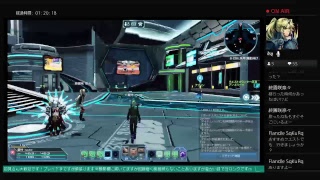 ryutoのファンタシースターオンライン（PSO2）