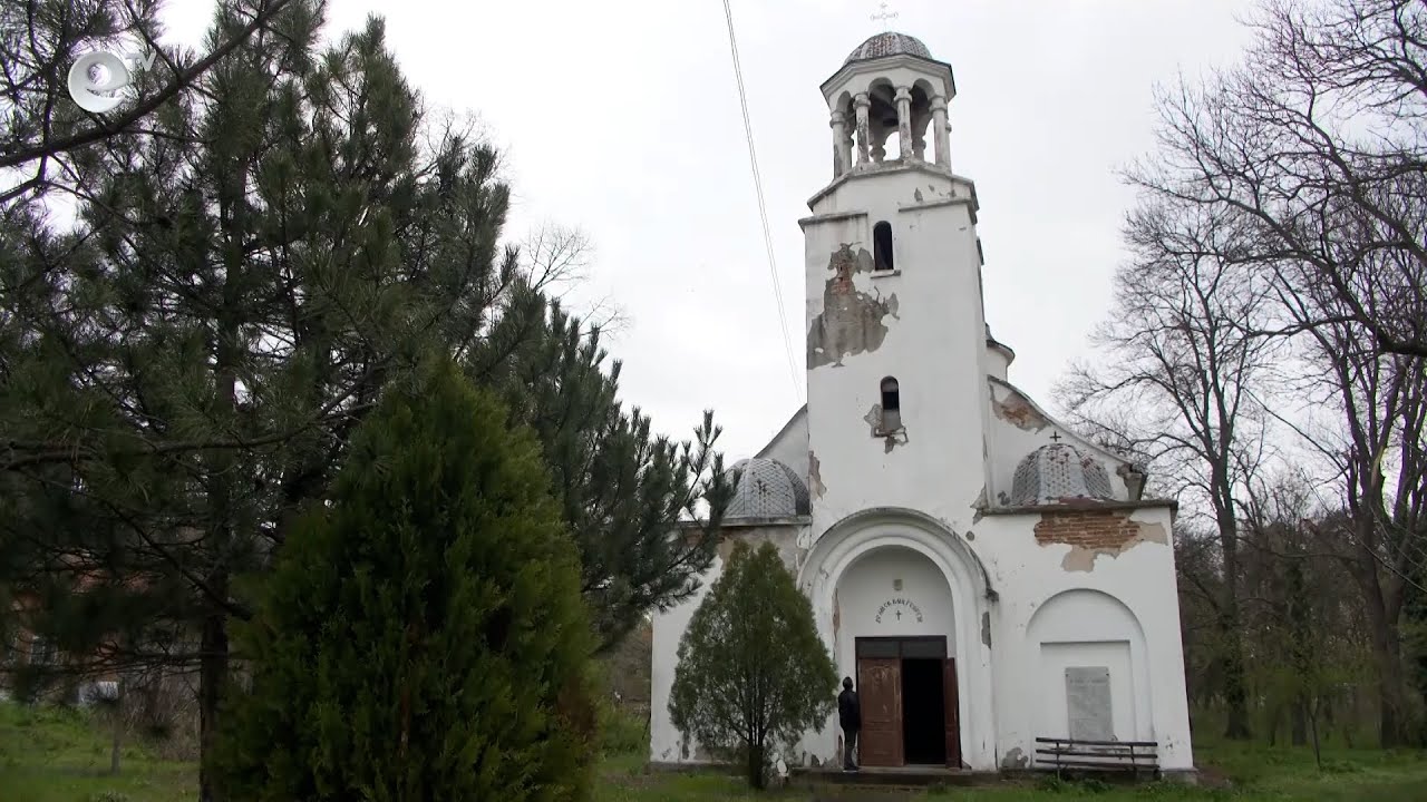 Църквата в село Стойково има нужда от спешен ремонт