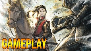Octopath Traveler 2 Gameplay