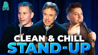 Chill Comedy Vibes Only | Stand-Up Comedy Compilation MQDEFAULT Thumbnail