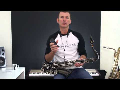 Daily Saxophone Tip #12 Recording your practice - saxophone lesson - Learn how to play saxophone