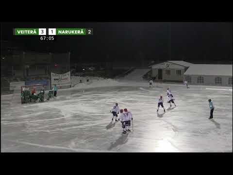 Veiterä - Narukerä 3-2 maalikooste