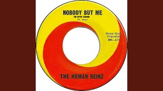Nobody But Me