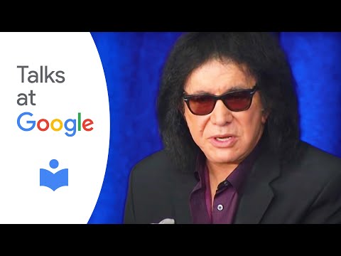 Build an Army of One, Unleash Your Inner Rock God, Win in Life | Gene Simmons | Talks at Google