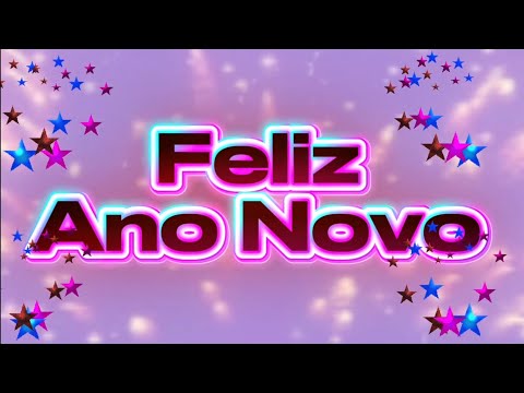 Beautiful Happy New Year message! New year, new blessings! Happy New Year 2026 video.