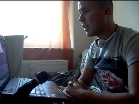 Dj Tehlike Canli rap