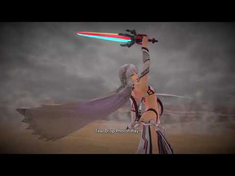 Fate/EXTELLA LINK - Altera's Noble Phantasm