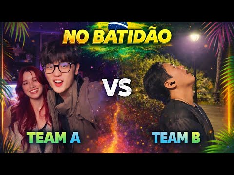 ⚡Ela, ela desce, ela sobe🕺 • NO BATIDÃO🔥