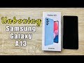 Unboxing Samsung Galaxy A13 The Kwan Channel