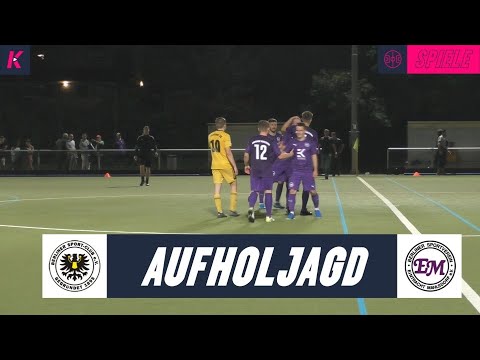 Unfassbares Comeback im Topspiel | Berliner SC - BSV Eintracht Mahlsdorf (Berlin-Liga)