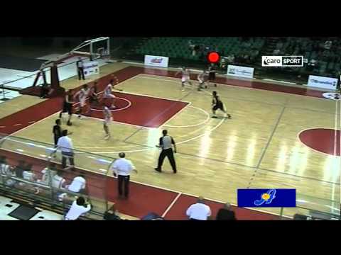 Icaro Sport. Brandini Firenze-Angels Santarcangelo 88-70