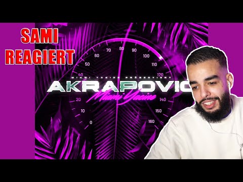 Sami REAGIERT auf "MIAMI YACINE - AKRAPOVIC"