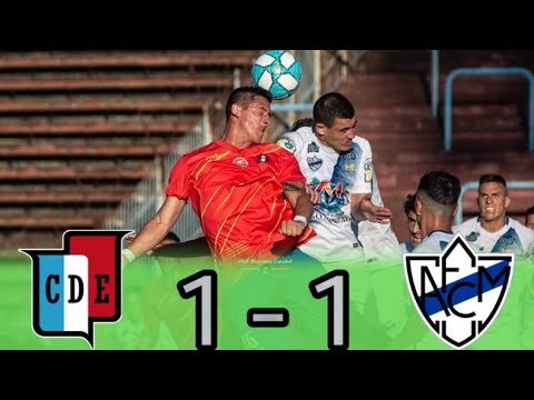 Primera C : DEPORTIVO ESPAÑOL 1 - 1 MIDLAND | (Los Goles)