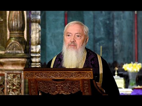 Cateheză ÎPS Andrei: 1. Credința | Cele 7 trepte ale despătimirii omului