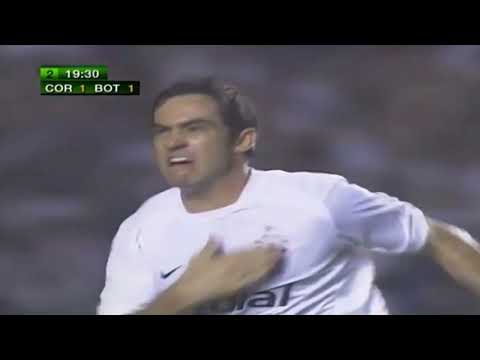 Golaço do Chicão - Corinthians 2x1 Botafogo - Copa do Brasil 2008
