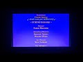 THE HUNCHBACK OF NOTRE DAME II 2002 UK END CREDITS