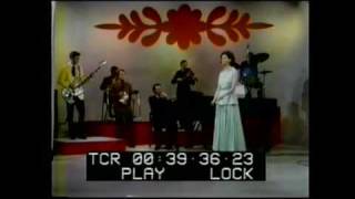 Jerry Lee Lewis &amp; Linda Gail Lewis - Don&#39;t Let Me Cross Over (1969)